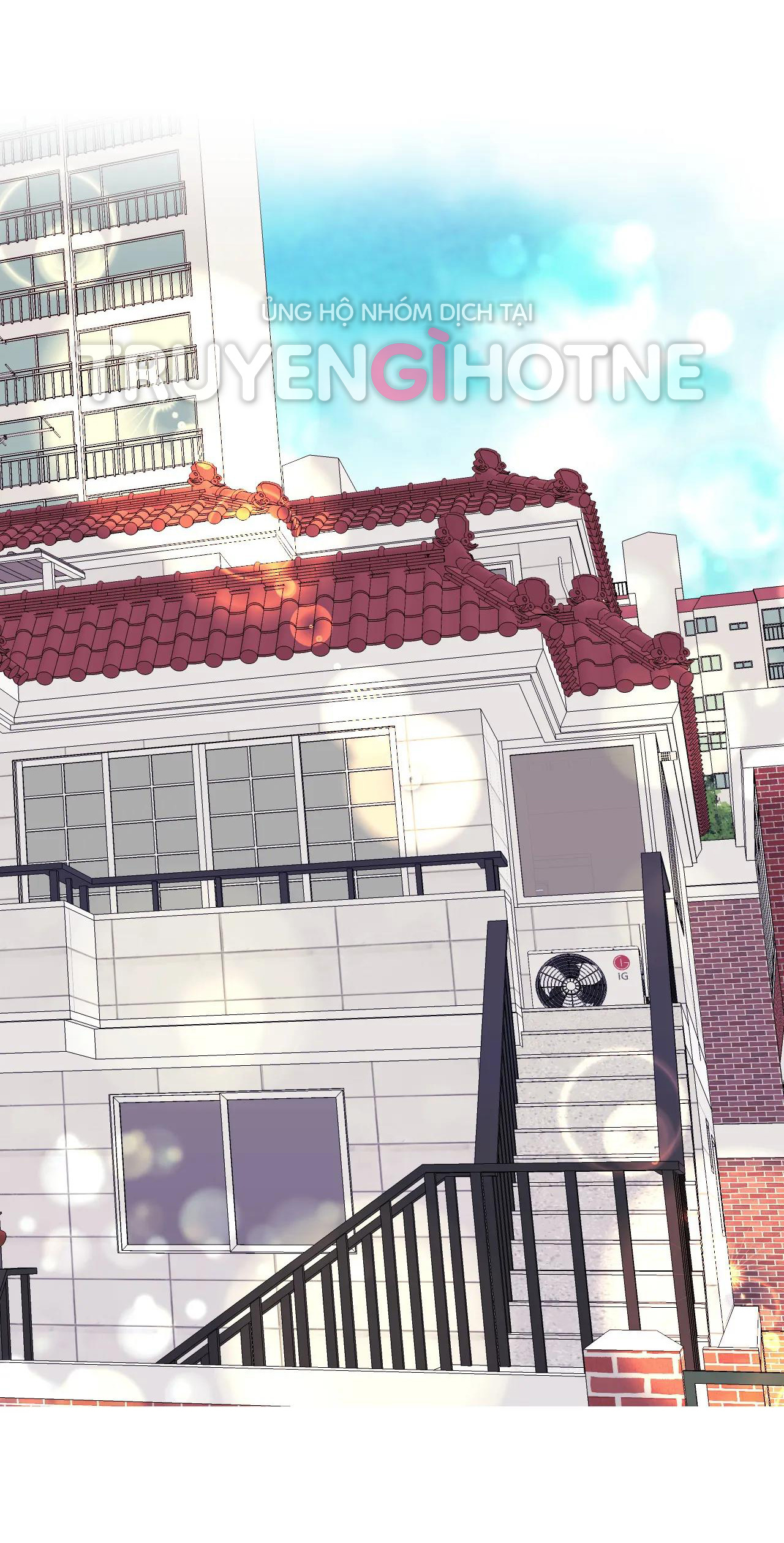 Ngôi Nhà Tình Yêu chapter 23.1 - Trang 15