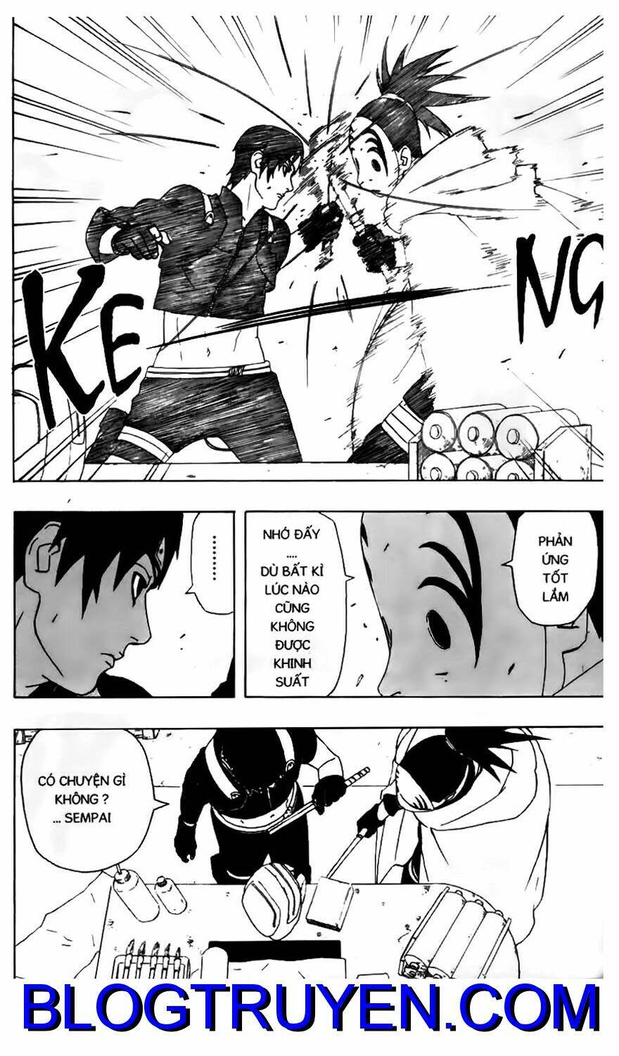 naruto - cửu vĩ hồ ly chapter 285 13