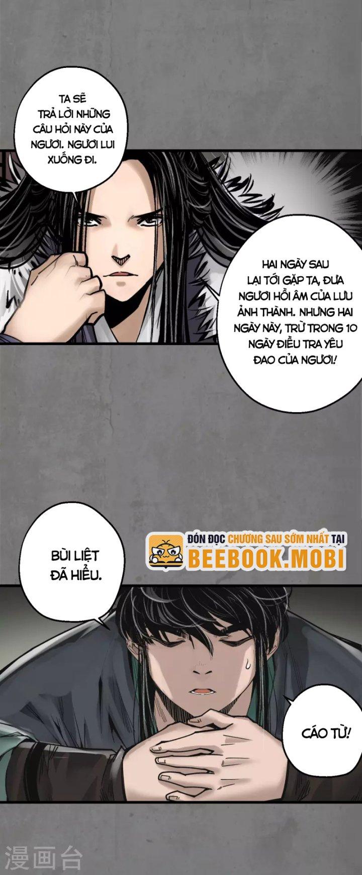 Tạng Phong Hành chapter 180 23