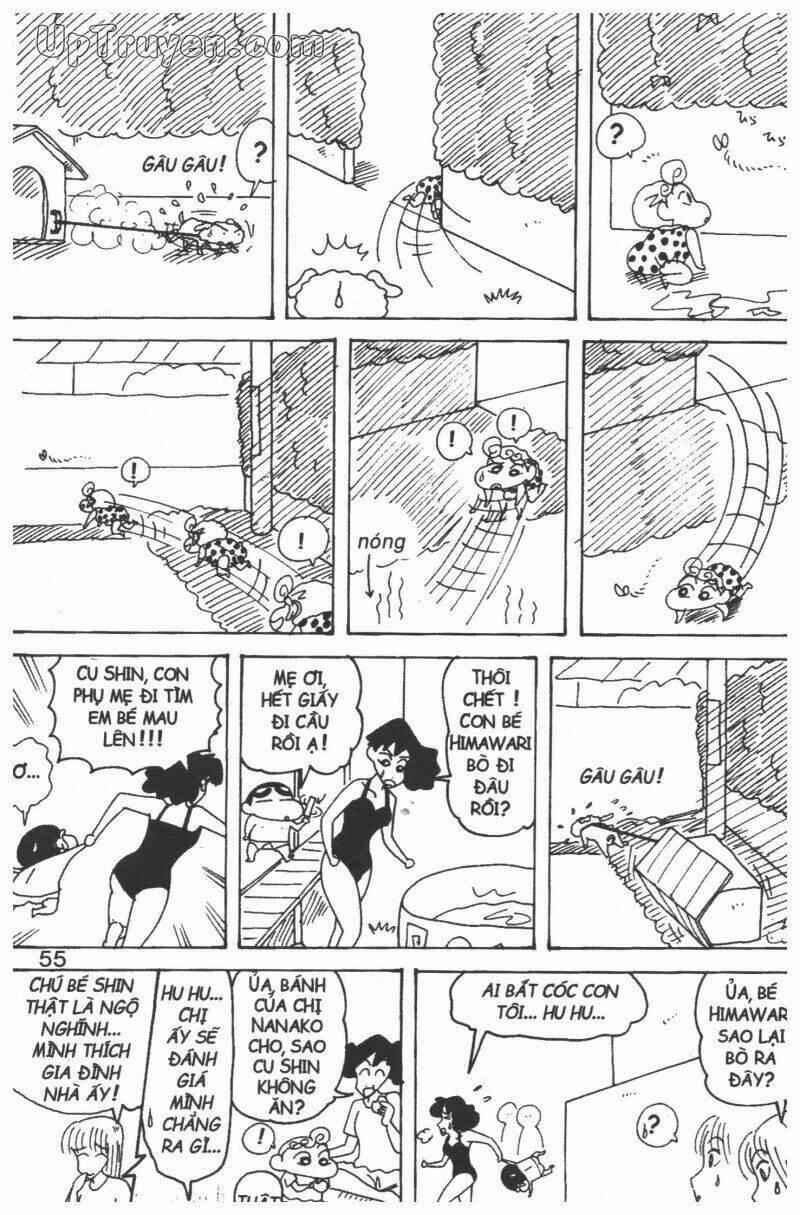 crayon shin-chan cậu bé bút chì chapter 17 51