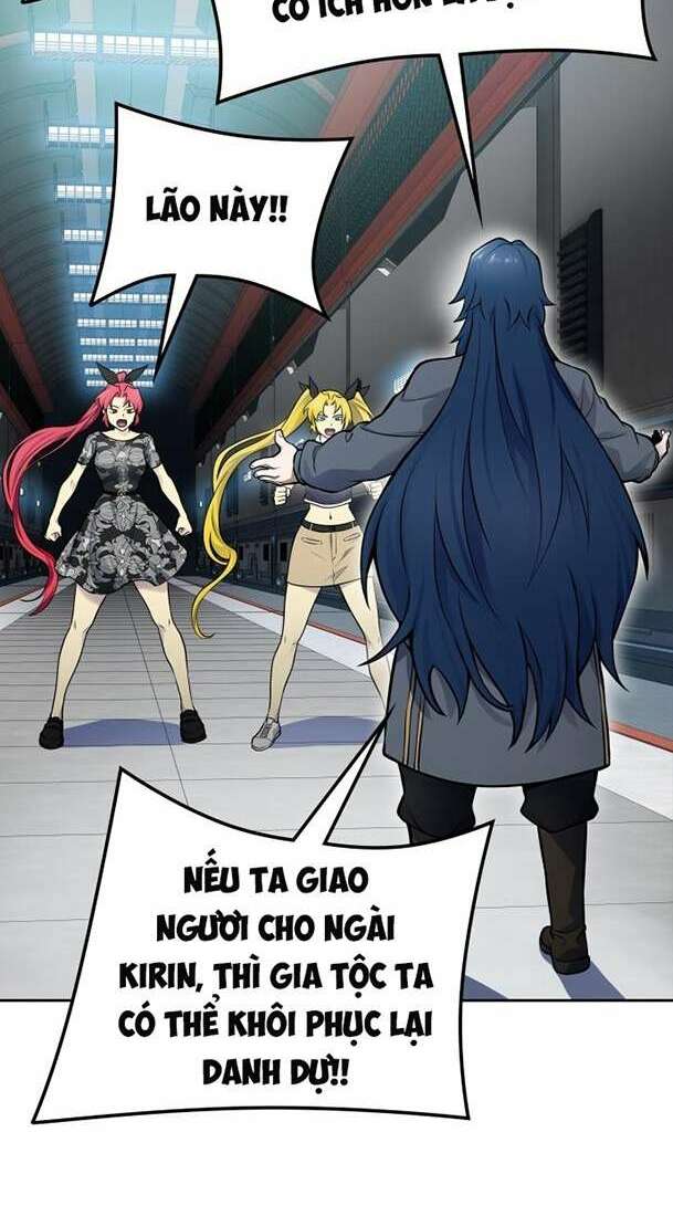 cuộc chiến trong tòa tháp chapter 592 2