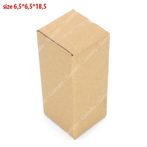 Combo 20 thùng giấy P2 size 6,5x6,5x18,5 hộp carton gói hàng Everest