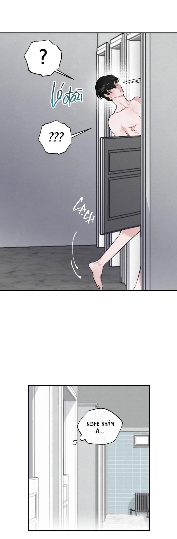 lời nói dối đẫm máu chapter 2 25