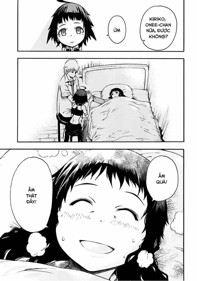 shinigami-sama ni saigo no onegai wo chapter 0 36