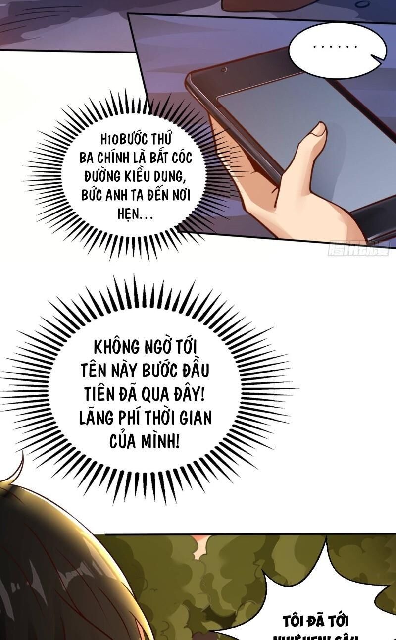 tổ chức x.e chapter 5 19