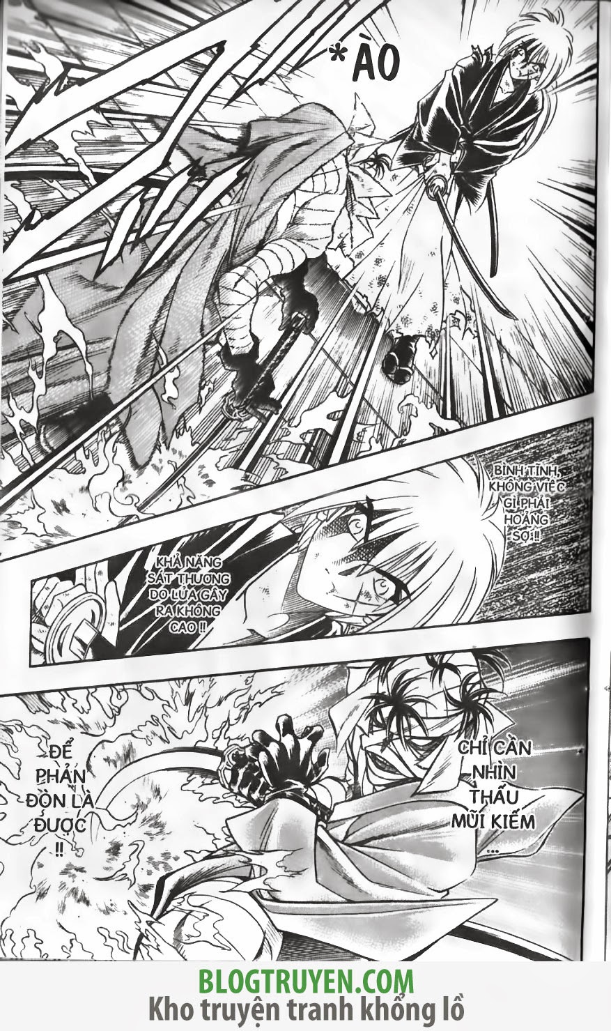 lãng khách kenshin bản nét (2019) chapter 137 8