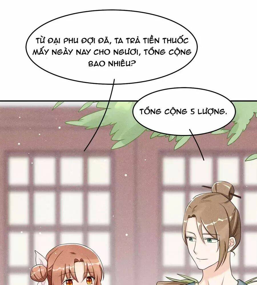 hoàng tử phu quân, ta nuôi ngươi a! chapter 10 70