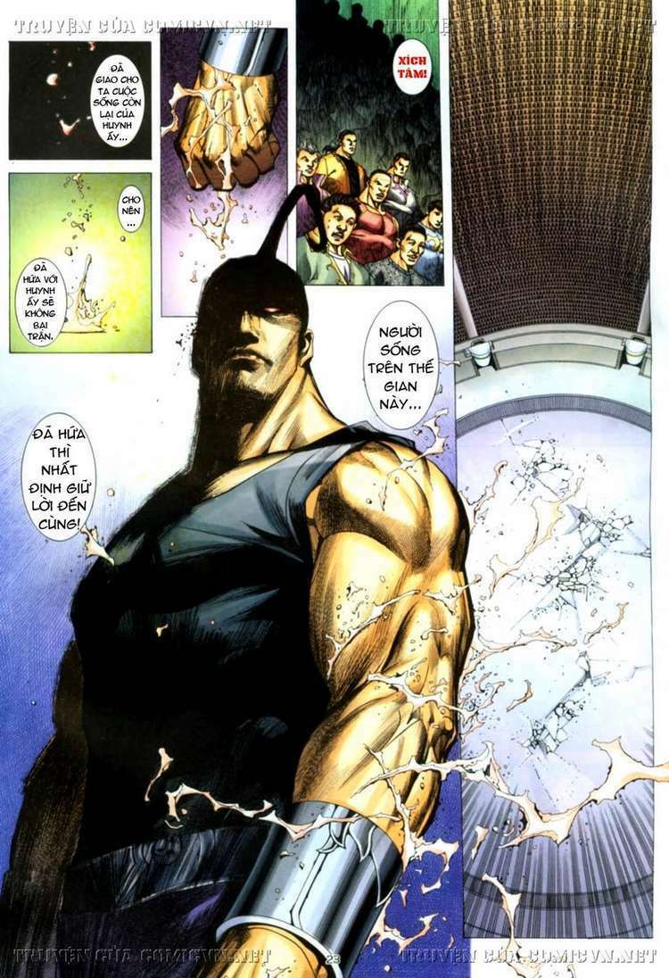 võ thần phượng hoàng chapter 58 18