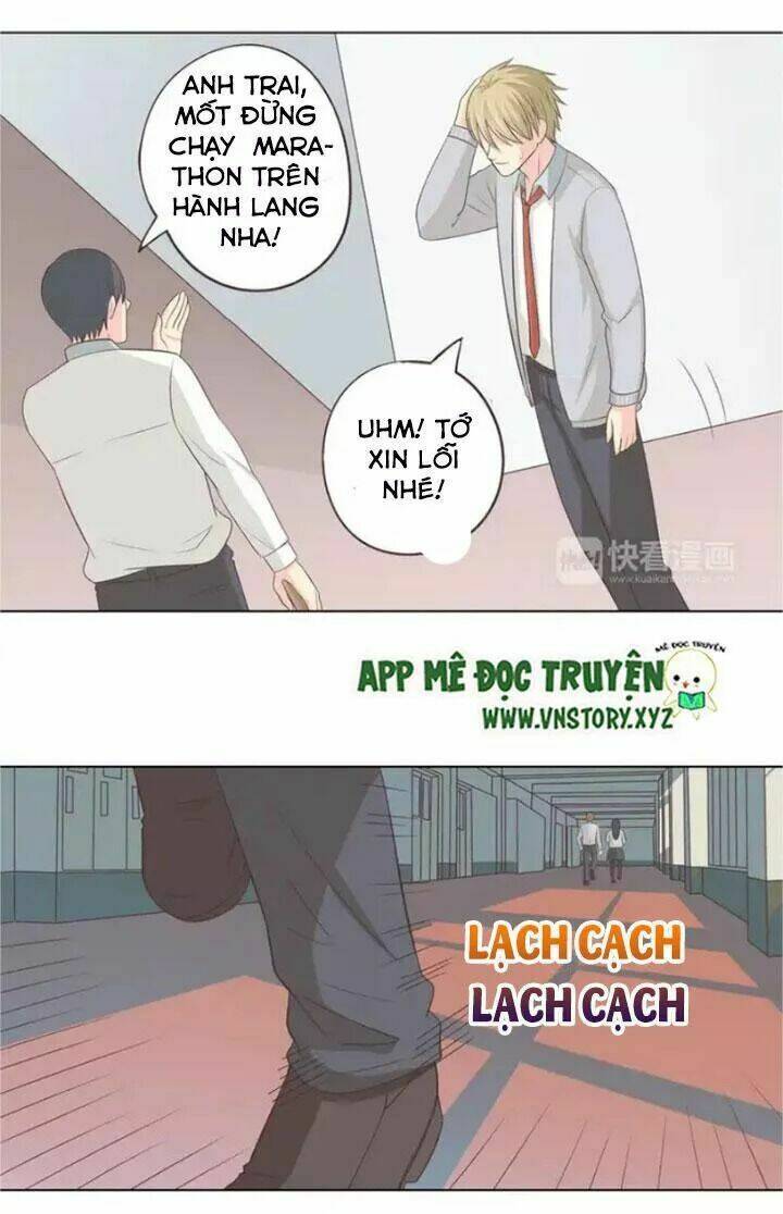 xin chào! dân nữ chapter 63 35