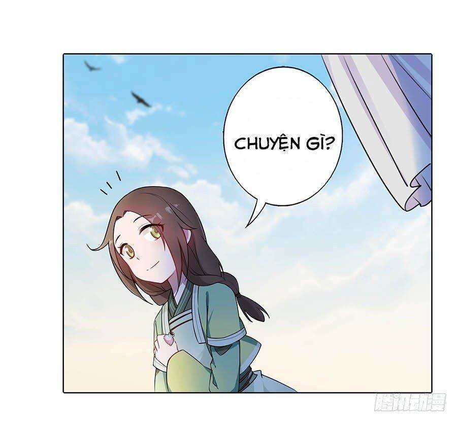 lầu trà thủy sinh mộng chapter 13 38