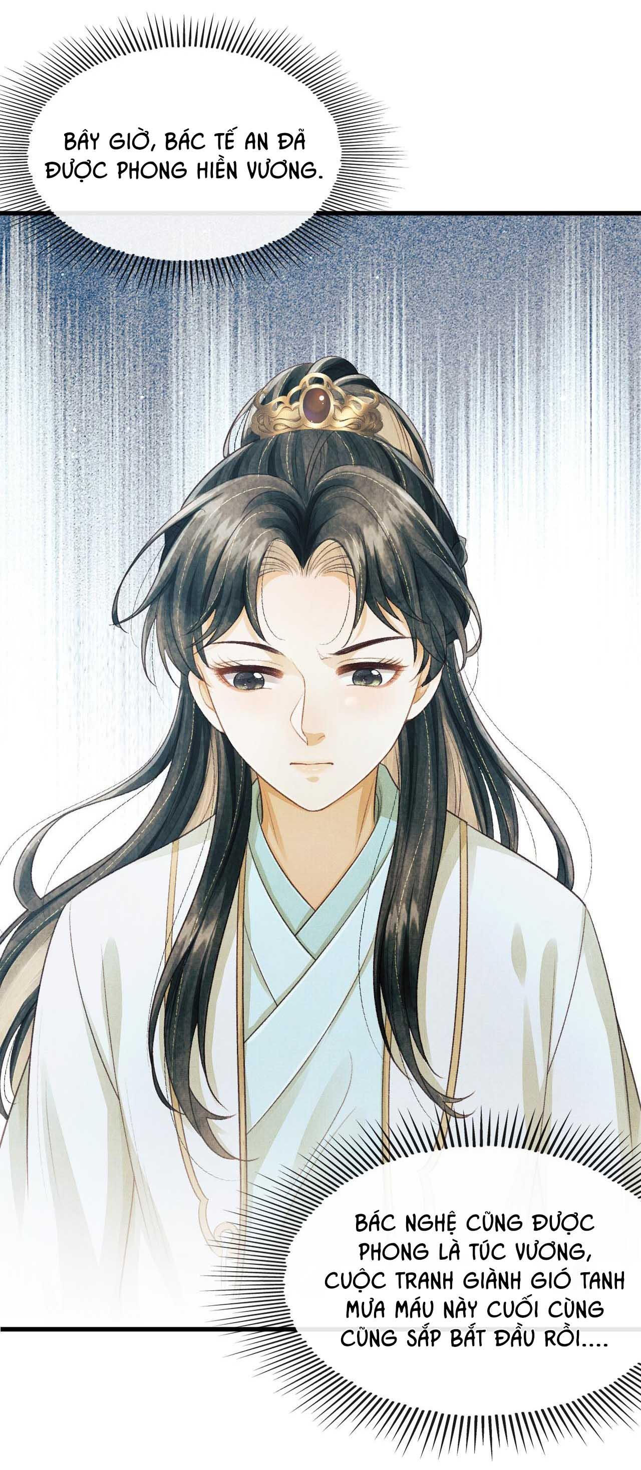 tướng quân luôn tự coi mình thành thế thân chapter 27 40