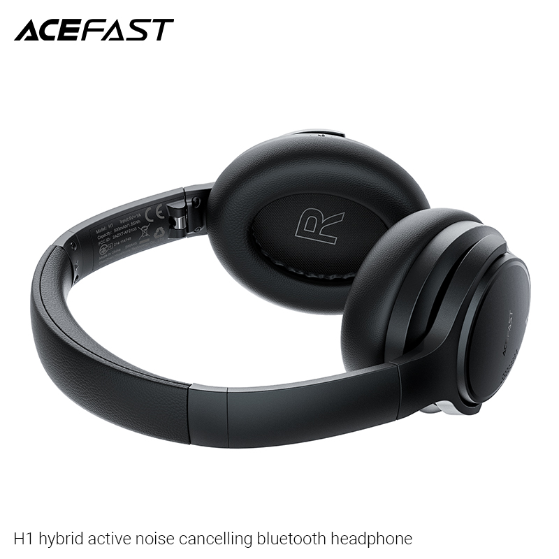 Tai nghe Bluetooth choàng đầu Acefast chống ồn - H1 Hàng chính hãng Acefast