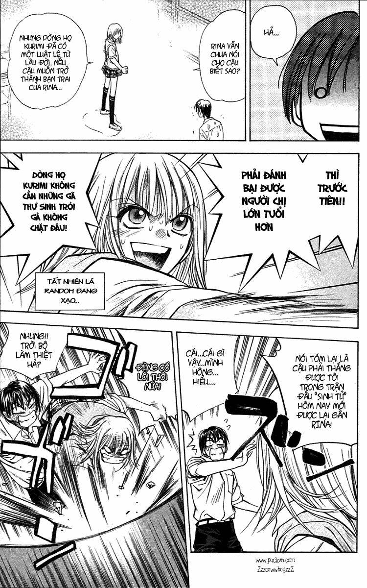 pretty face chapter 20 14