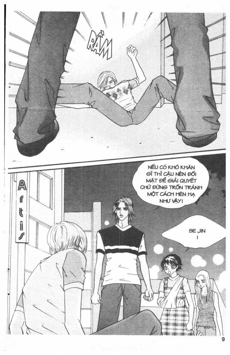 ô la la trớ trêu chapter 5 10