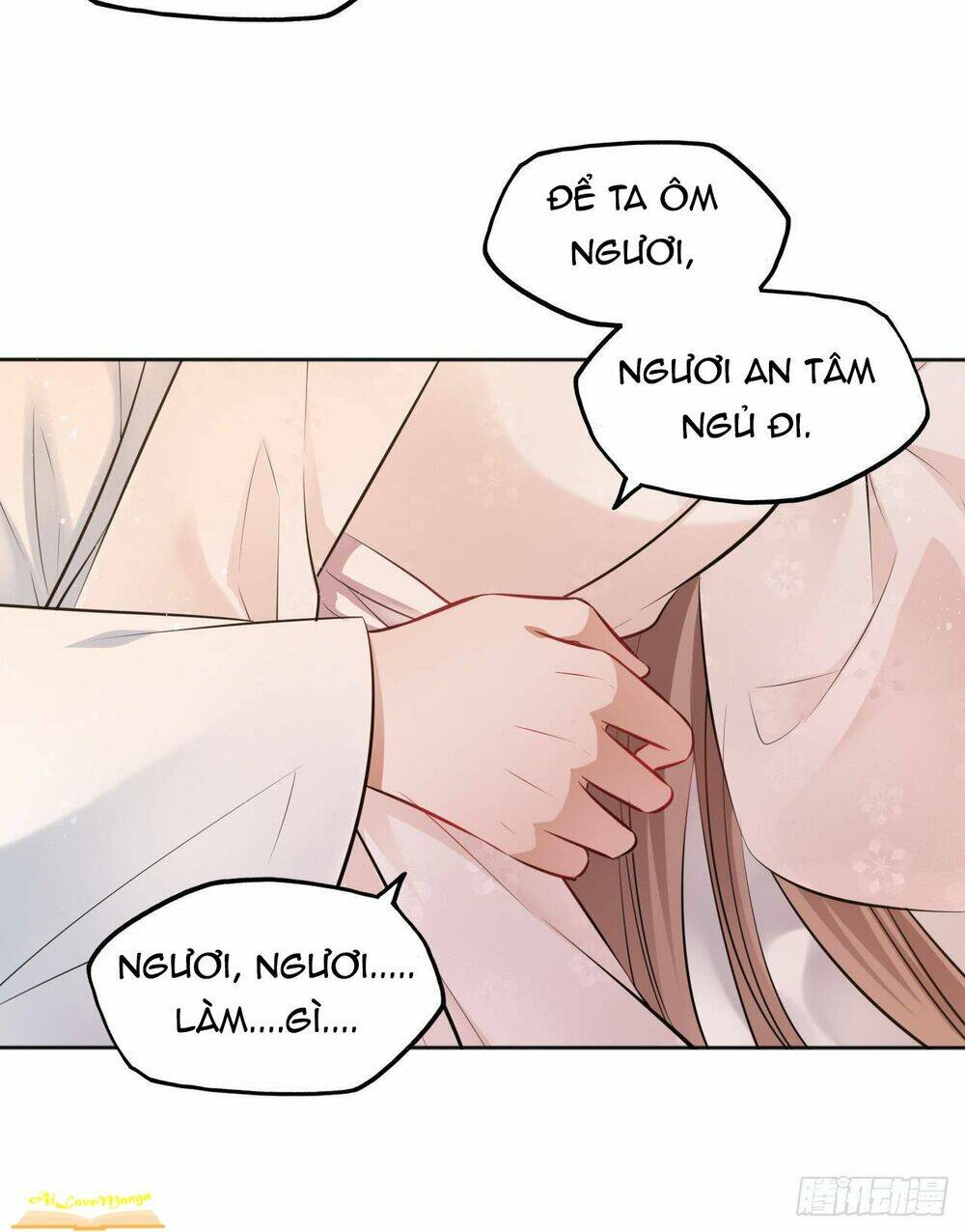 vương phi thật thích trang điểm chapter 32 9