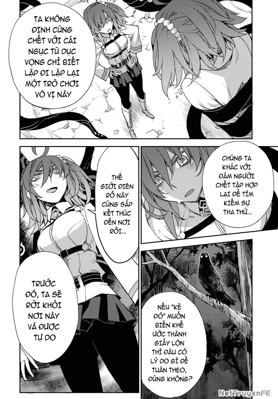 fate/grand order: epic of remnant - salem chapter 40 16