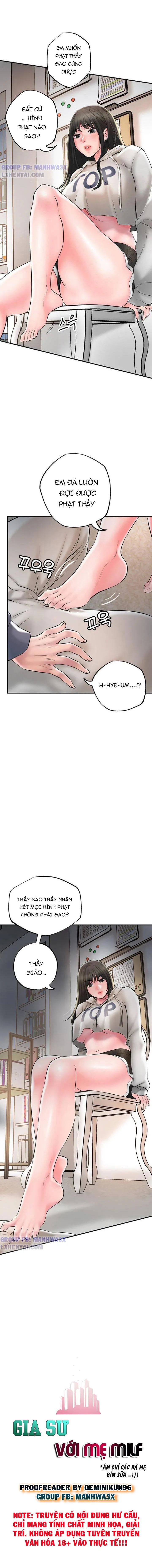 gia sư với mẹ milf chapter 43 1