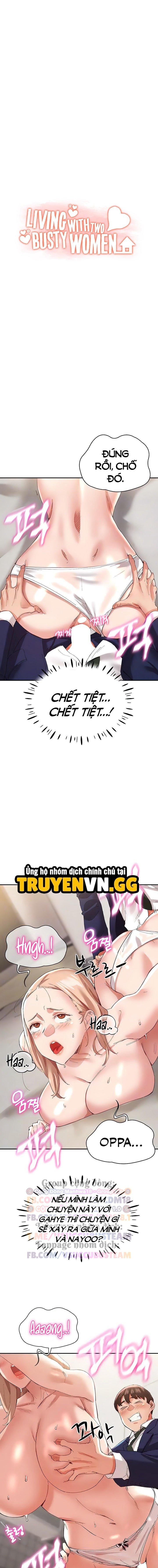 sống cùng hàng khủng chapter 29 4