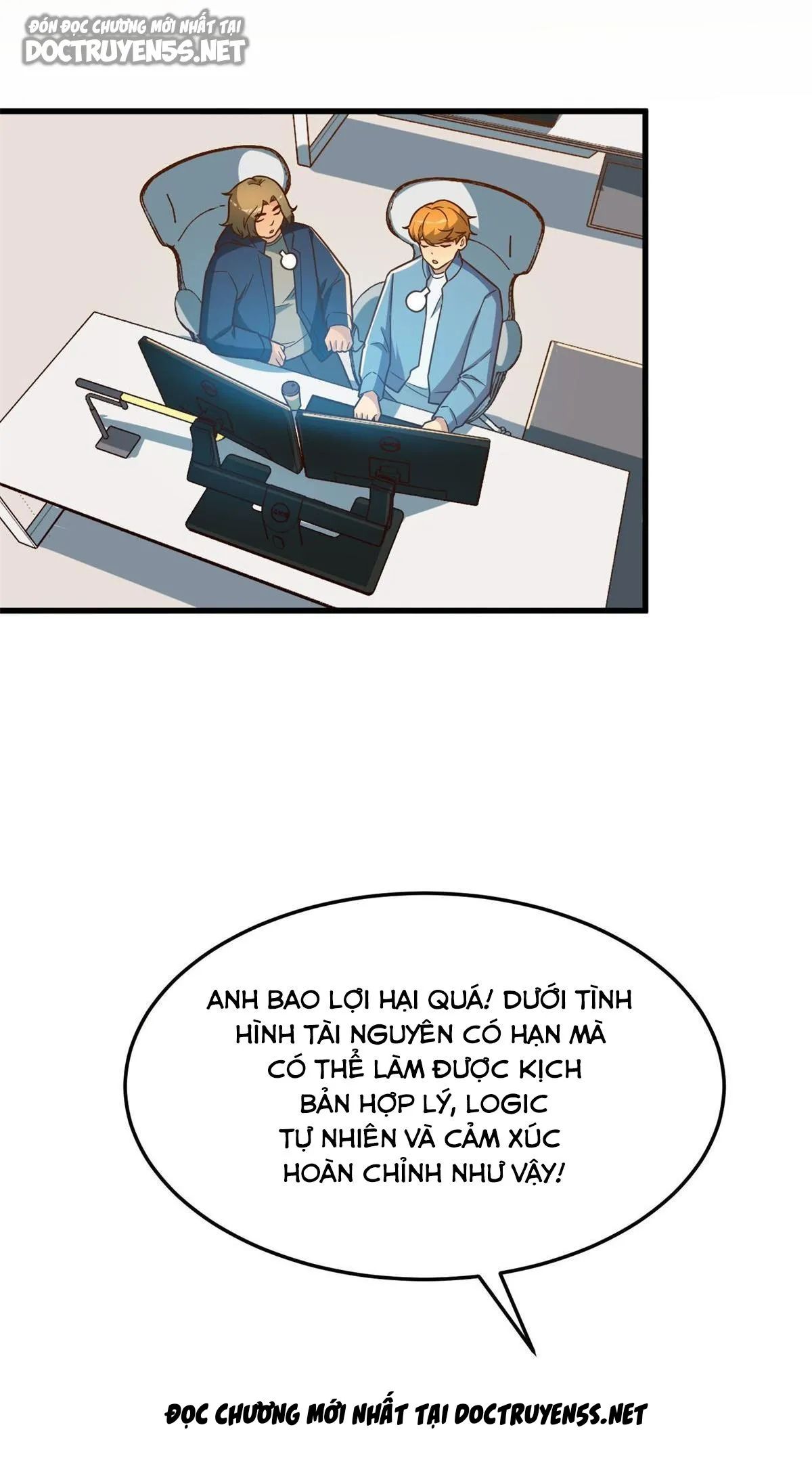 ta làm giàu từ thua lỗ game chapter 15 10