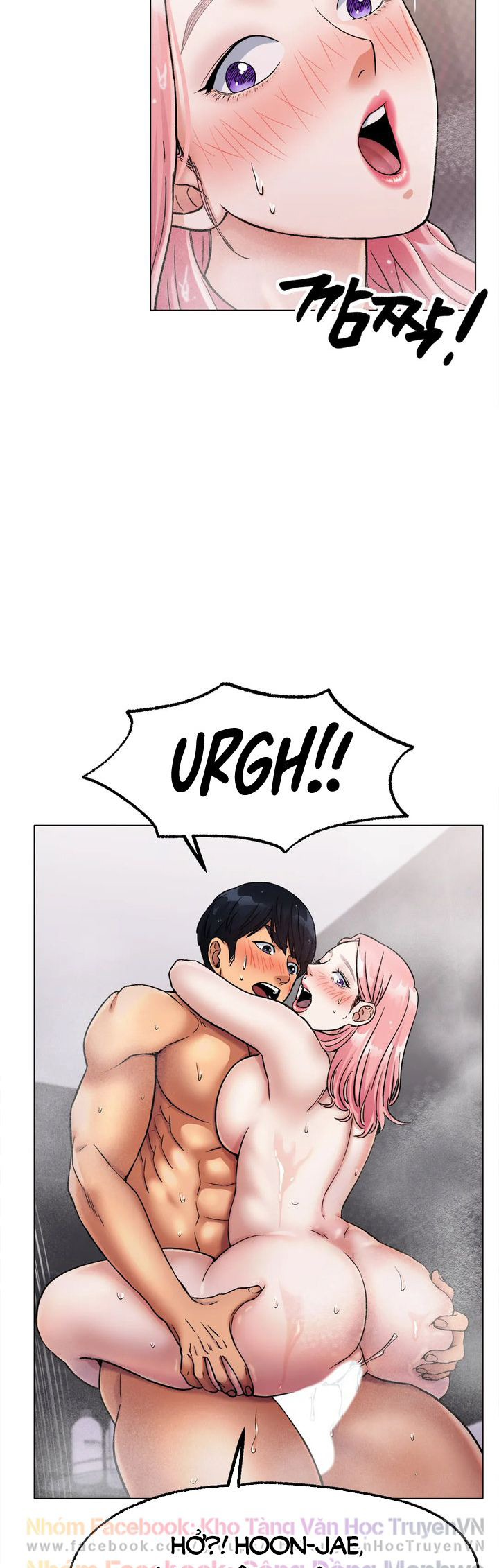 tình yêu băng giá của tôi chapter 7 15