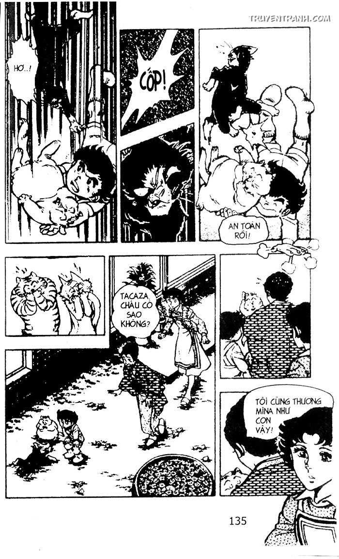 cậu bé giỏi võ chapter 7 14