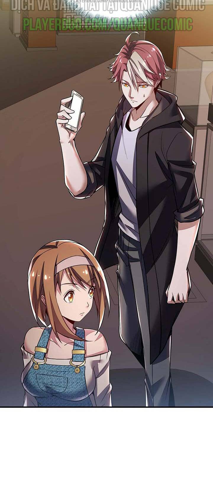 bất tử thần vương tu liên tục chapter 27 8