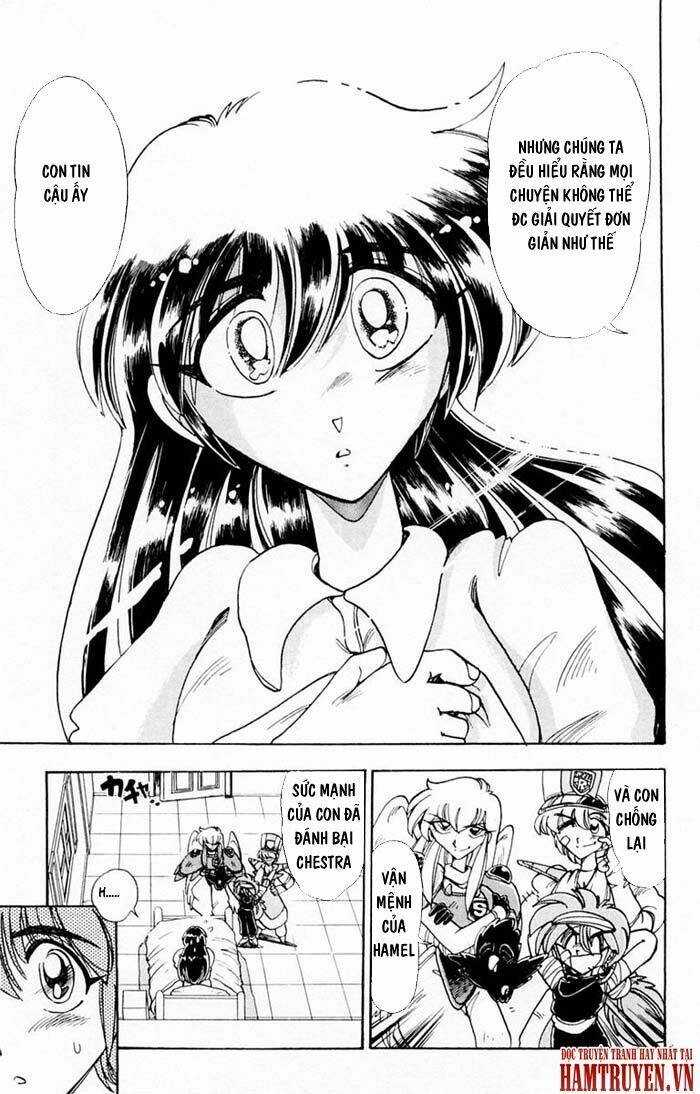 violinist of hameln - cây đàn kì diệu chapter 62 11