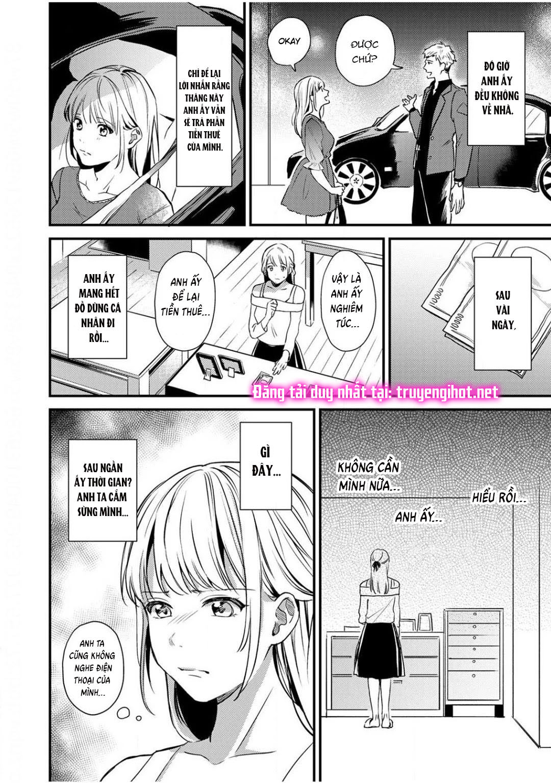 [ 18+] tôi bị phụ huynh của một đứa nhóc mẫu giáo ôm hôn chapter 1 9