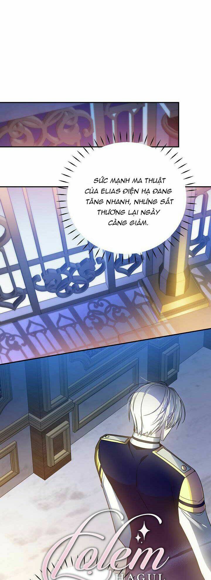 tôi đã ở đây ngay từ đầu chapter 47.1 40