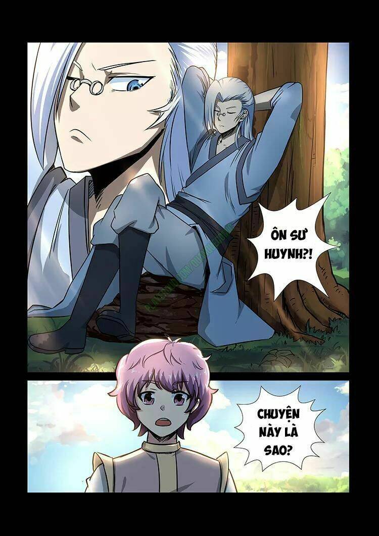 thần võ chi linh chapter 46 1