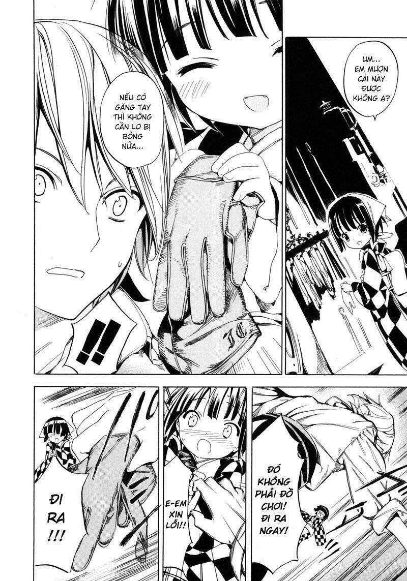 ikoku meiro no croisée chapter 5 15