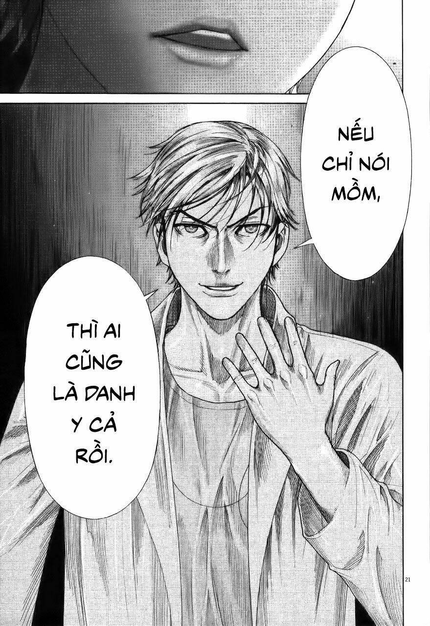 team medical dragon - y đội rồng chapter 185 21