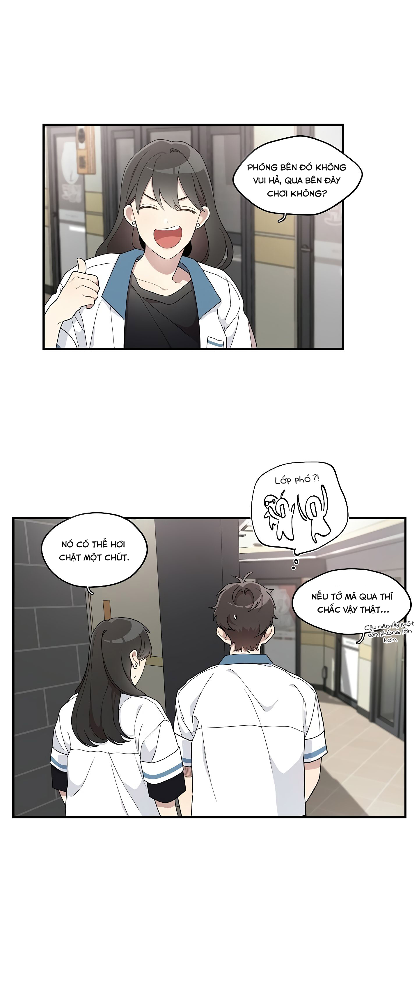 thanh xuân lầm lỡ chapter 22 13