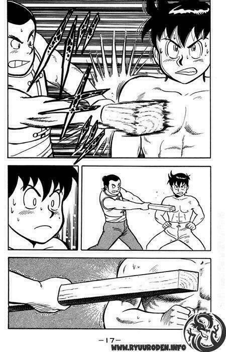 hoàng phi hồng phần 1 chapter 4 19