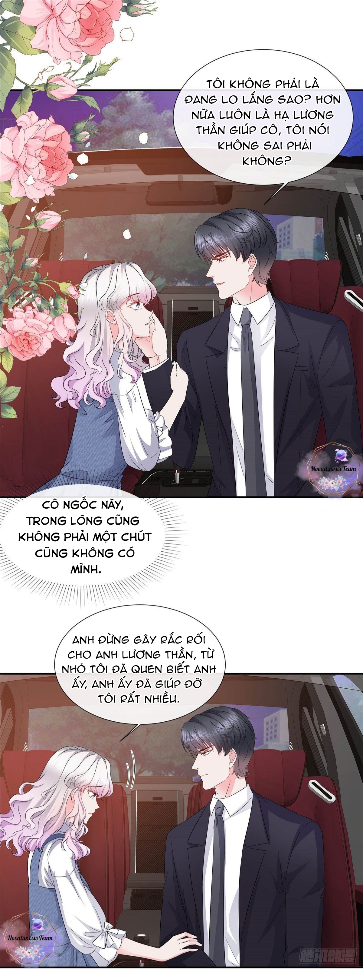 khi mùa đông gặp nắng ấm chapter 31 15