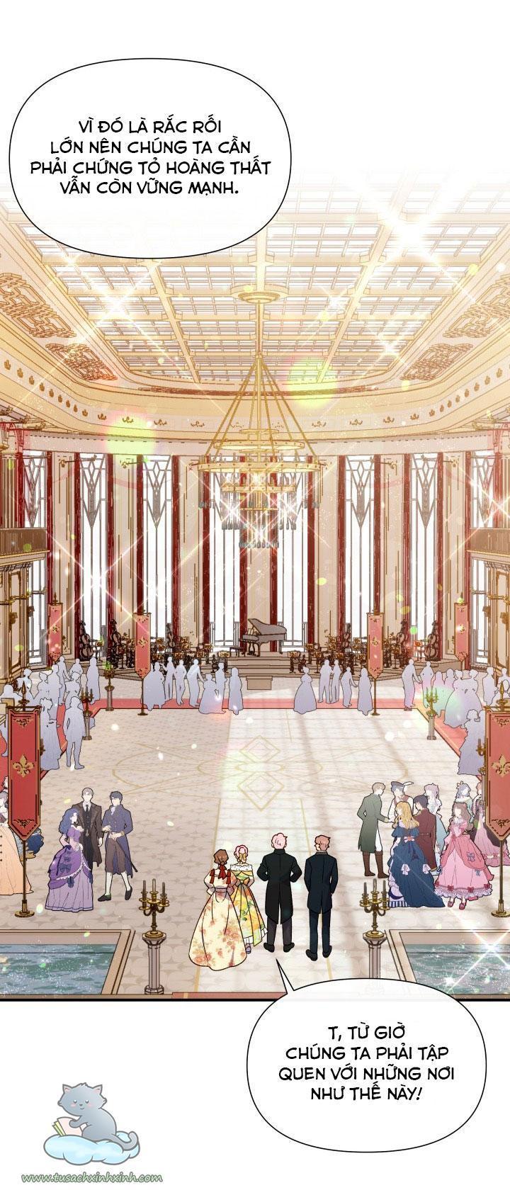 công nương khế ước của gia tộc công tước quái vật chapter 130 13