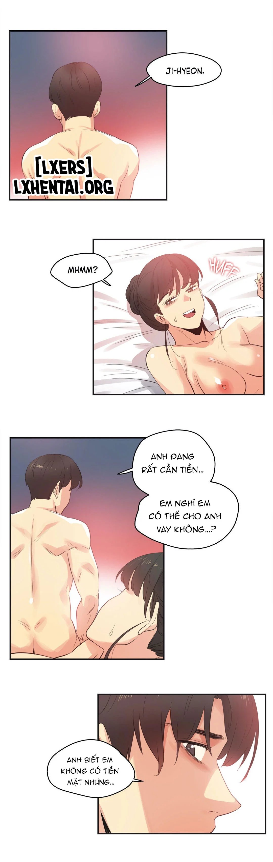 cha nuôi chapter 74 12