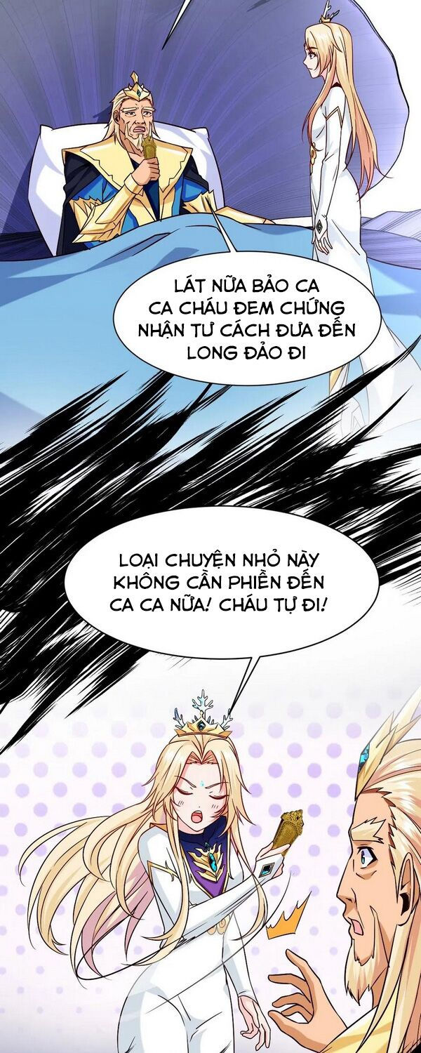 ma thú kiếm thánh dị giới tung hoành chapter 159 11