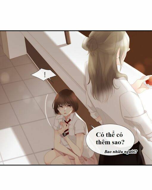 tình cờ tìm thấy tháng 7 chapter 6.1 21