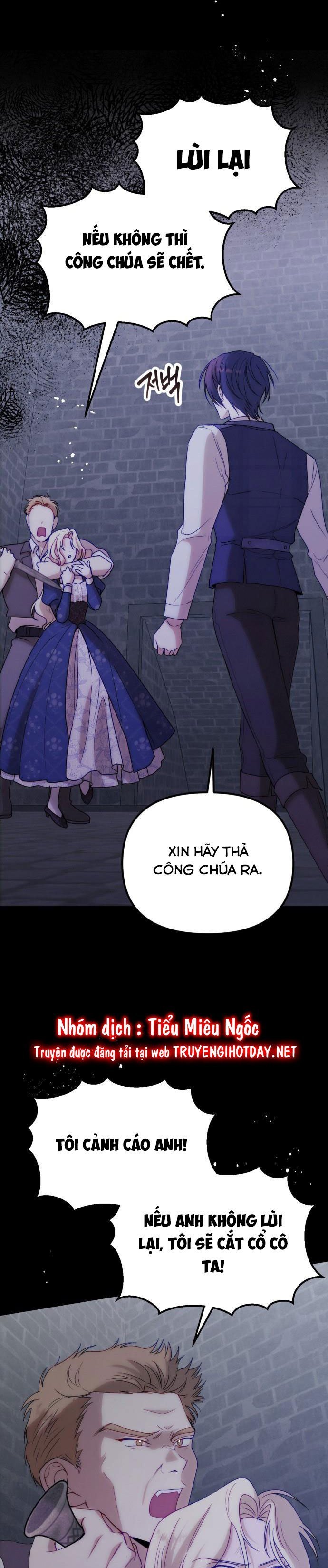 hoàng đế bạo quân ôm lấy tôi chapter 50 6