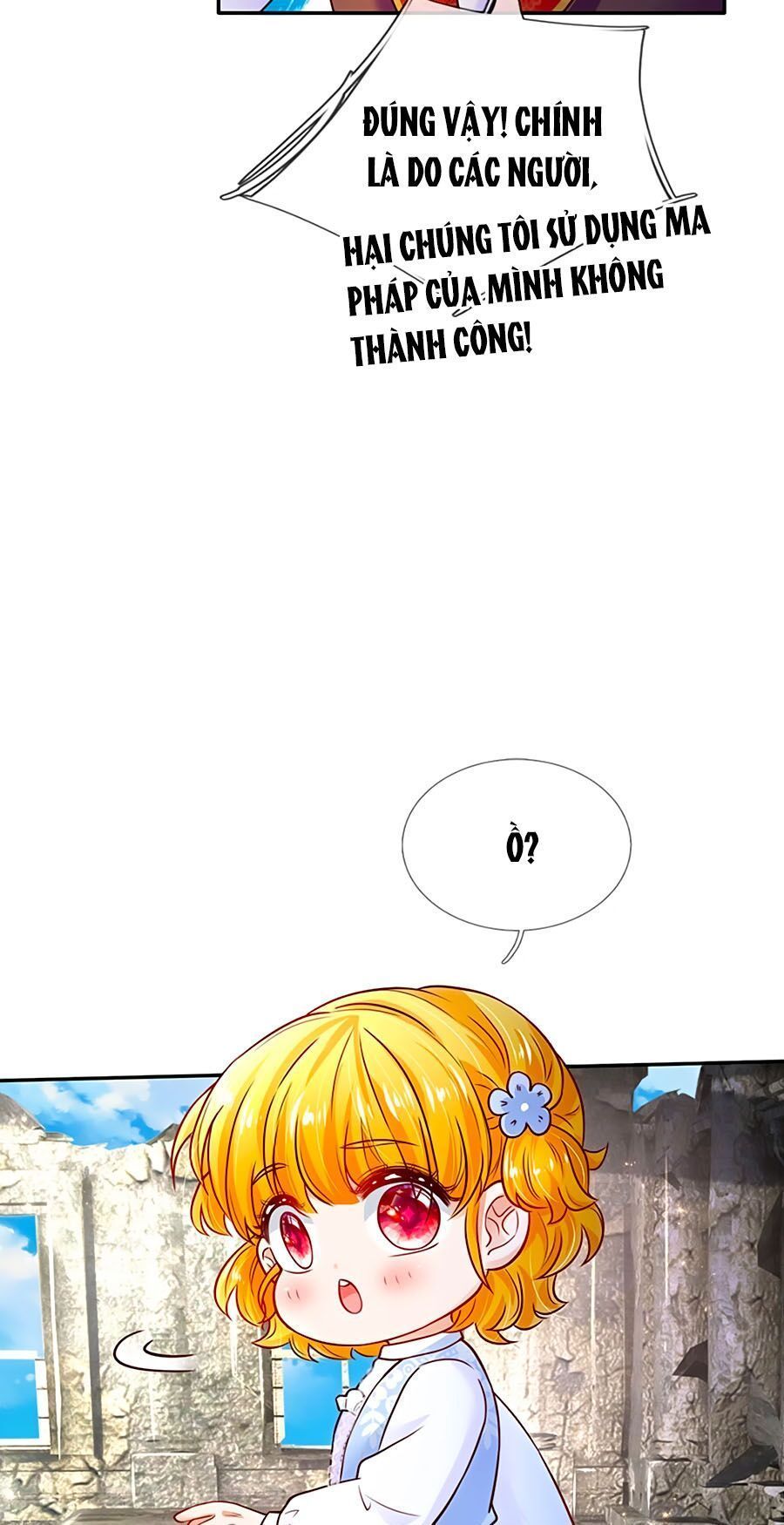 bỗng một ngày nọ trở thành con gái vua chapter 286 19