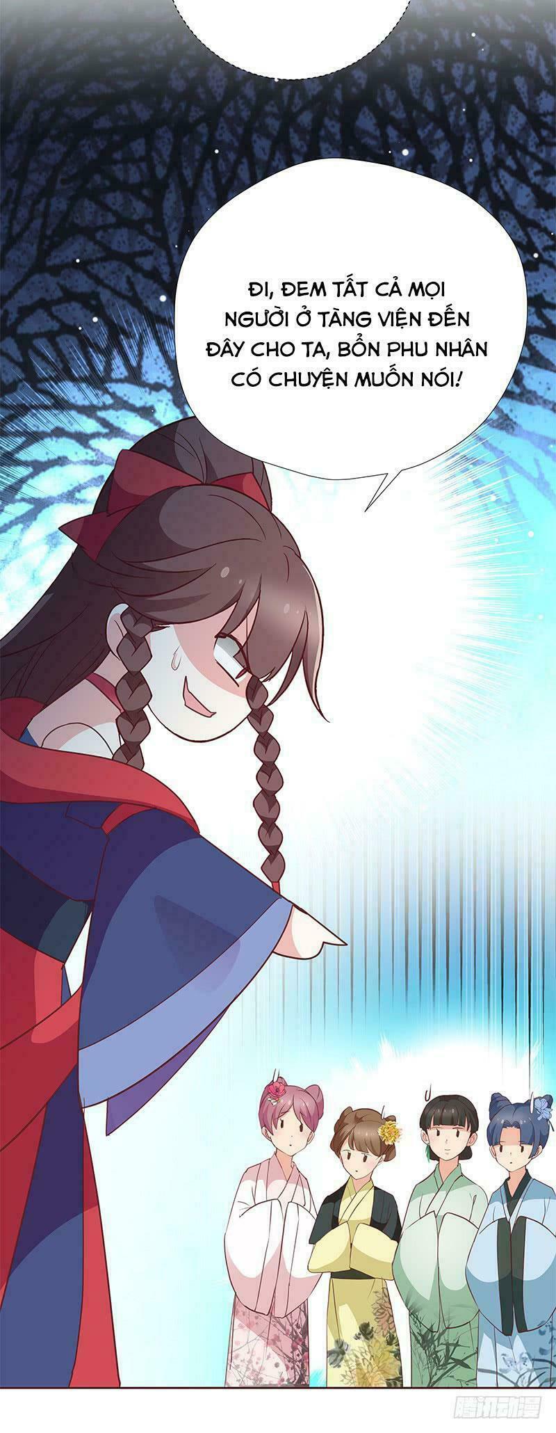 trò chơi trừng phạt chapter 8 8