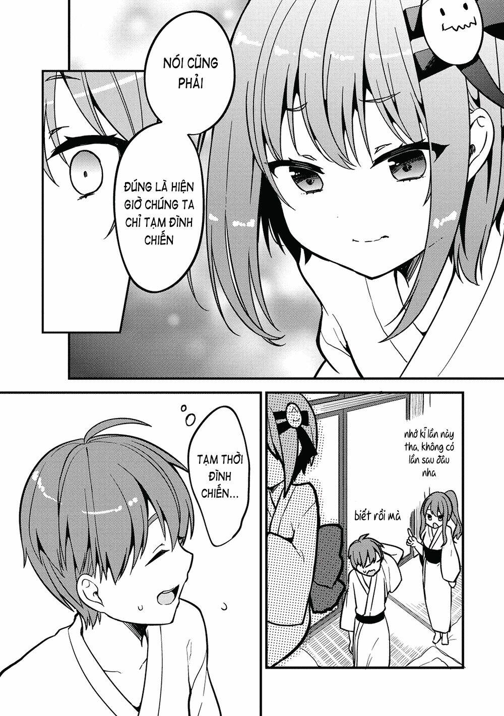 rokujouma no shinryakusha!? chapter 16 21