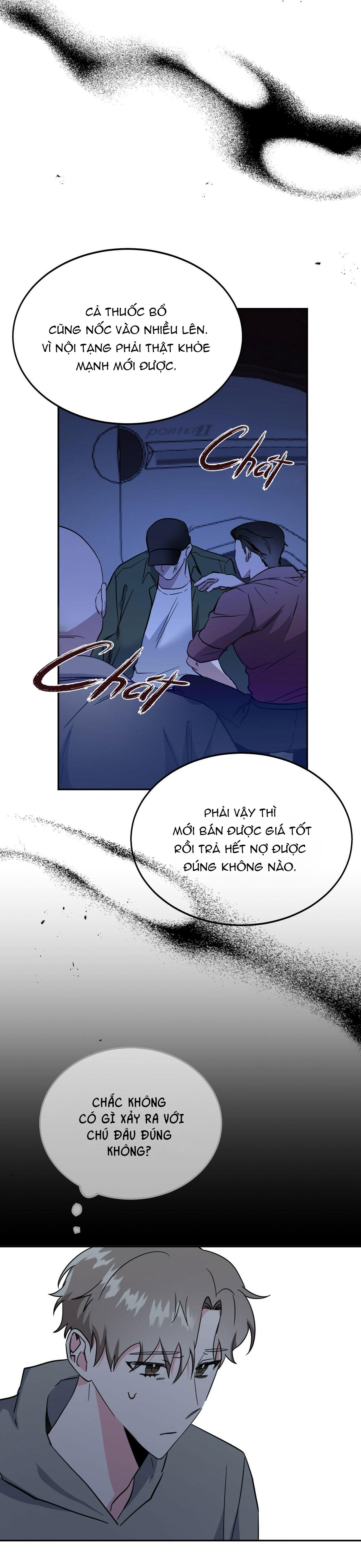 cạm bẫy đại học [m] chapter 9 32