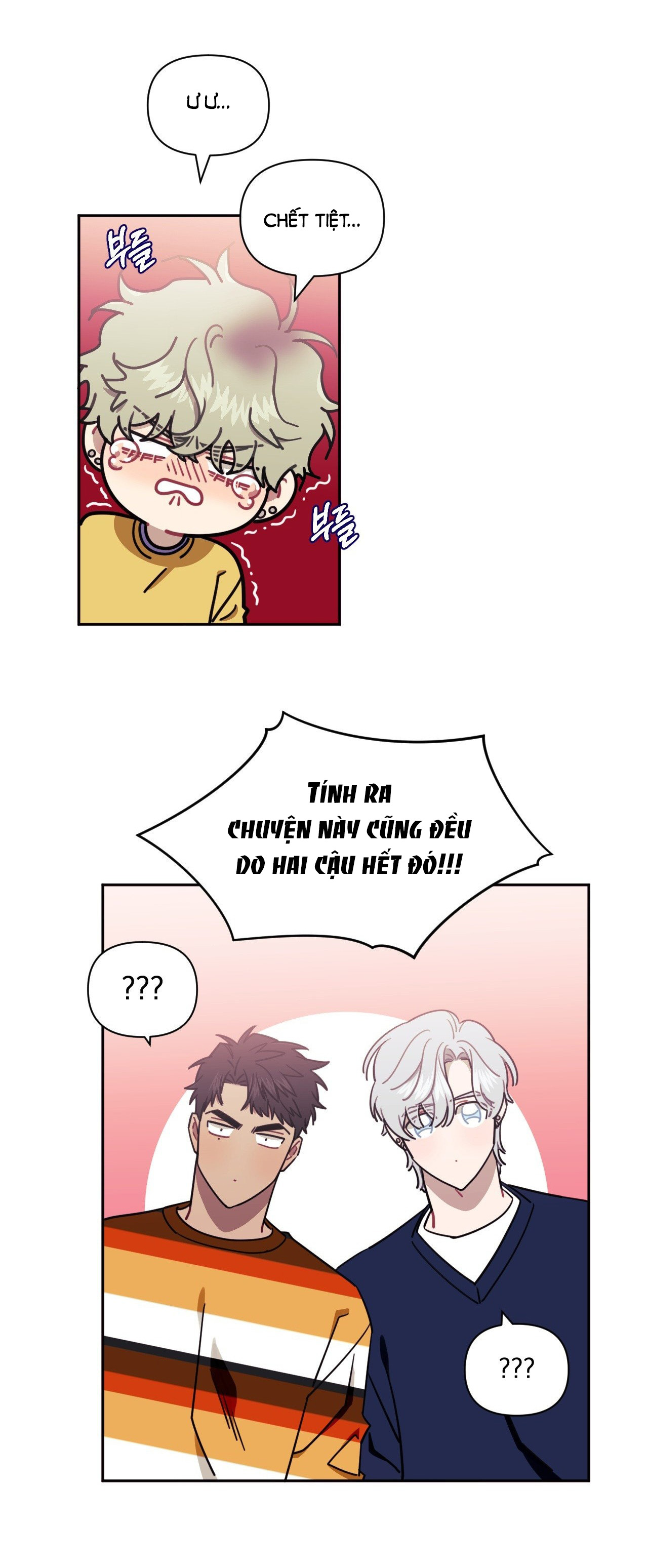 hơn cả bạn bè chapter 67.2 4