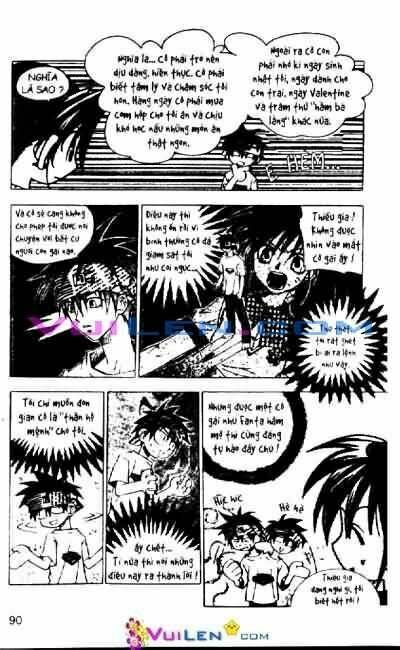 tiên nữ giáng trần chapter 7 90