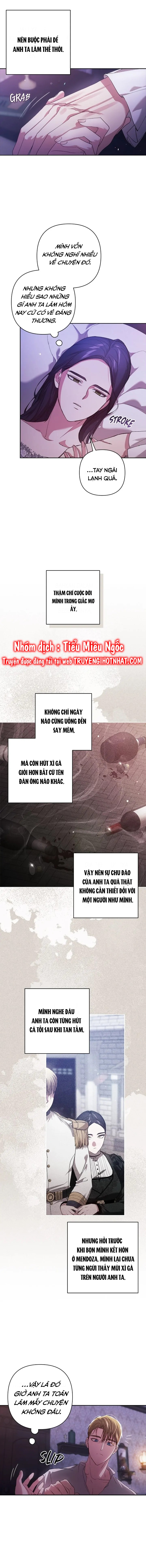 tôi mới là người quyết định cuộc hôn nhân này chapter 55 7