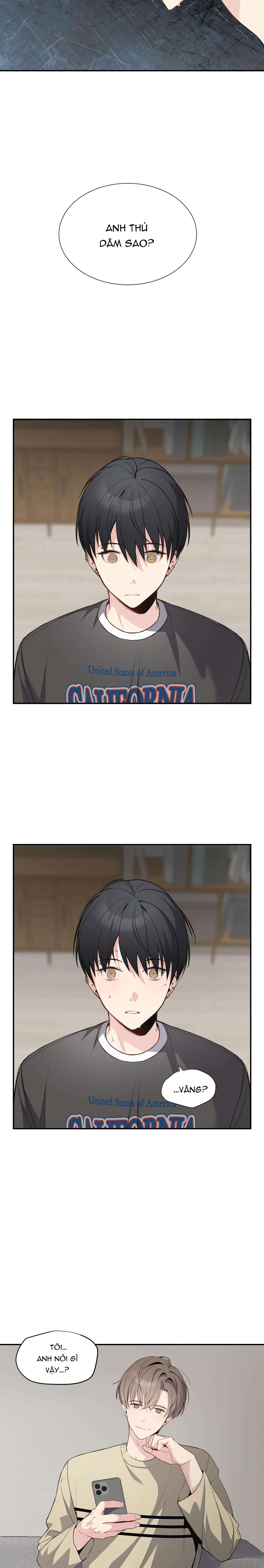 bắt đầu bám đuôi chapter 3 11