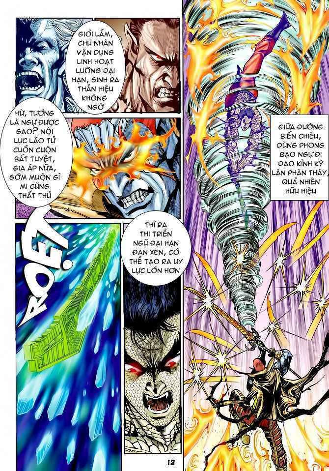 thần binh huyền kỳ i chapter 75 12