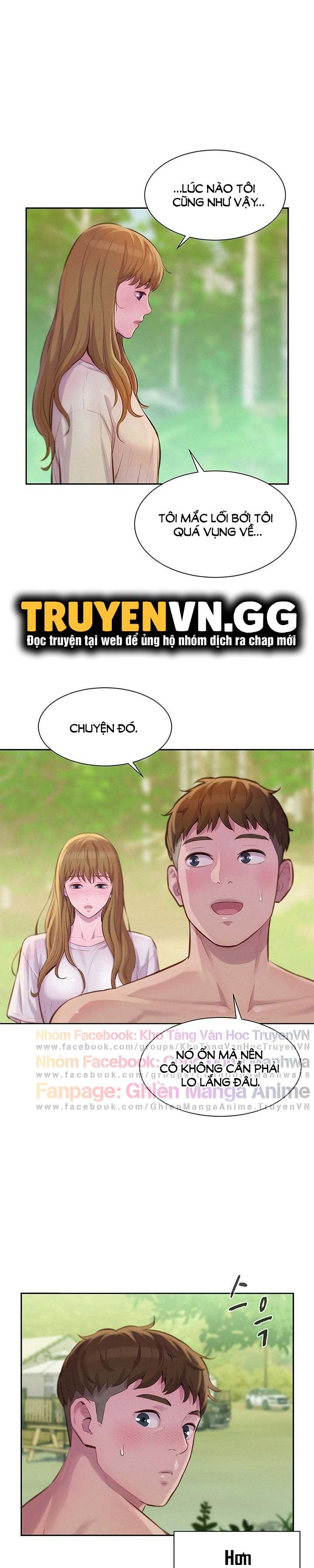 trại hè lãng mạn chapter 8 33